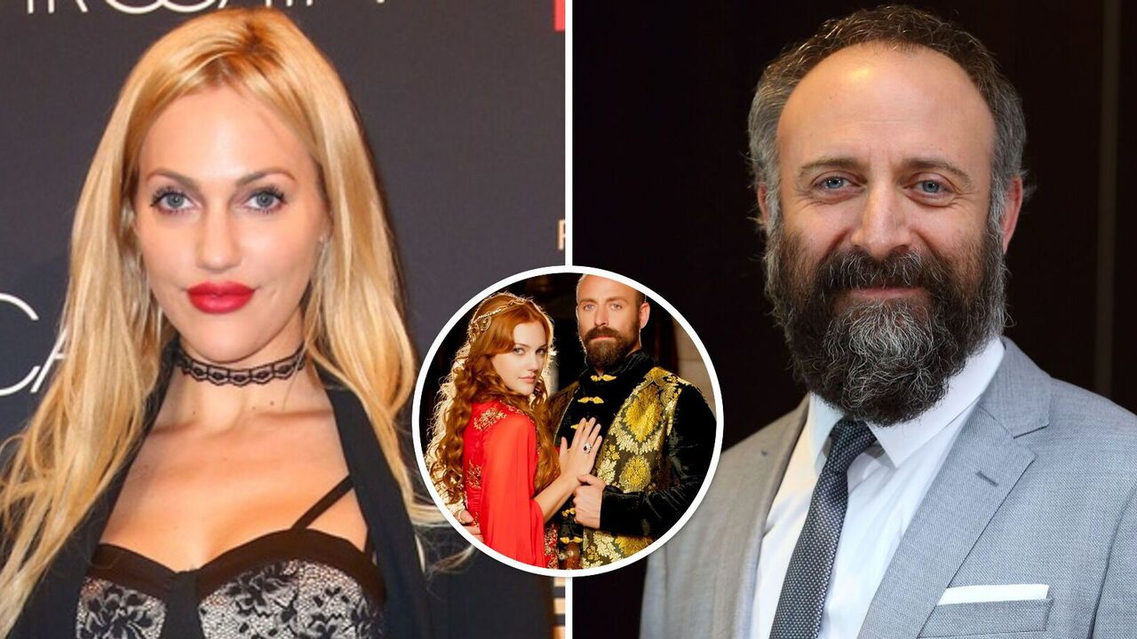 Meryem Uzerli jest mamą, a Adnan Koc jest za kratkami: jak radziły sobie gwiazdy Wspaniałego Stulecia i jak wyglądają teraz. Fot.