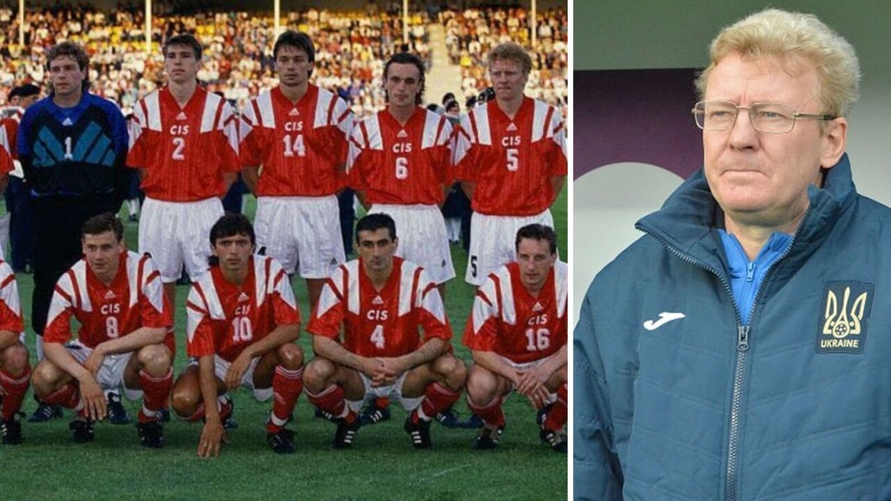 "I am for Ukraine". This will not happen": Dynamo legend tells how he "sent" Russian footballers after Russia's invasion