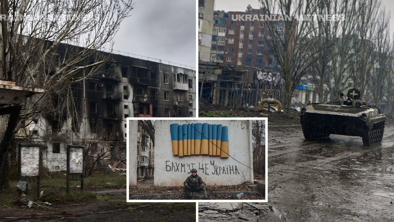 The AFU advanced 2 km in the Bakhmut direction, the occupants suffered heavy losses - Malyar