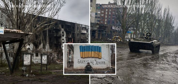 The AFU advanced 2 km in the Bakhmut direction, the occupants suffered heavy losses - Malyar