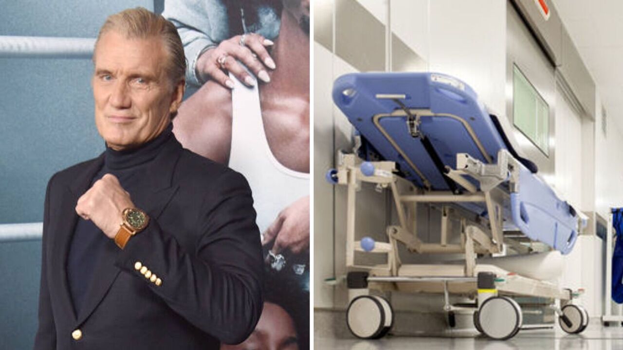 "Pięć żyć w jednym": Dolph Lundgren przyznaje, że od lat walczy z rakiem i jest oszołomiony werdyktem lekarza