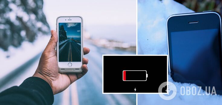 Jak używać iPhone'a na mrozie i co zrobić, gdy telefon się wyłączy