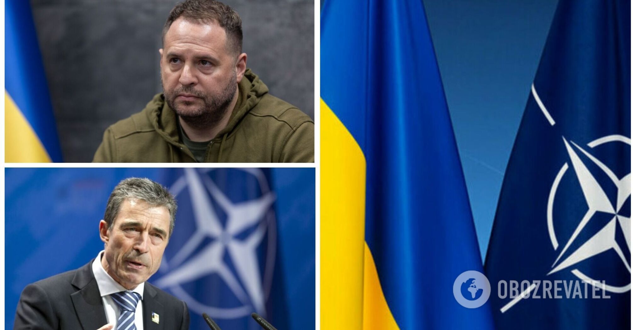 Ukraine can win: Yermak and Rasmussen show the West how to avoid an endless war