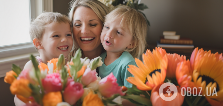 Happy Mother's Day: sincere congratulations for the dearest people in verse and prose