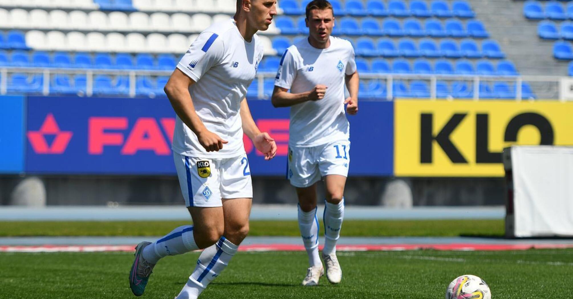 Dynamo Chornomorets
