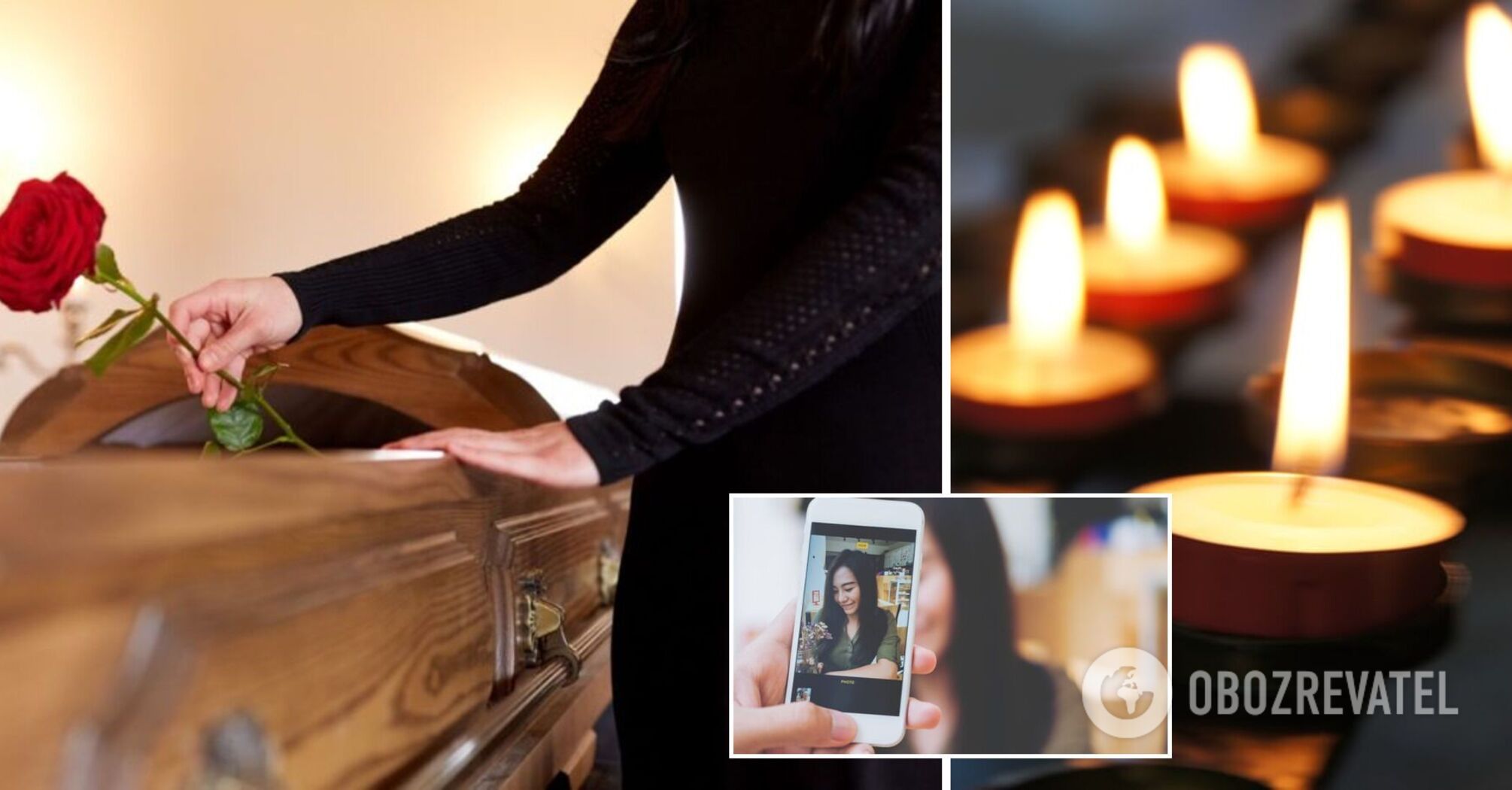 Most serious mistakes at a funeral: how you should not behave