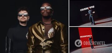 What is the song Heart of Steel about, which TVORCHI will perform at the Eurovision Song Contest 2023? Lyrics.