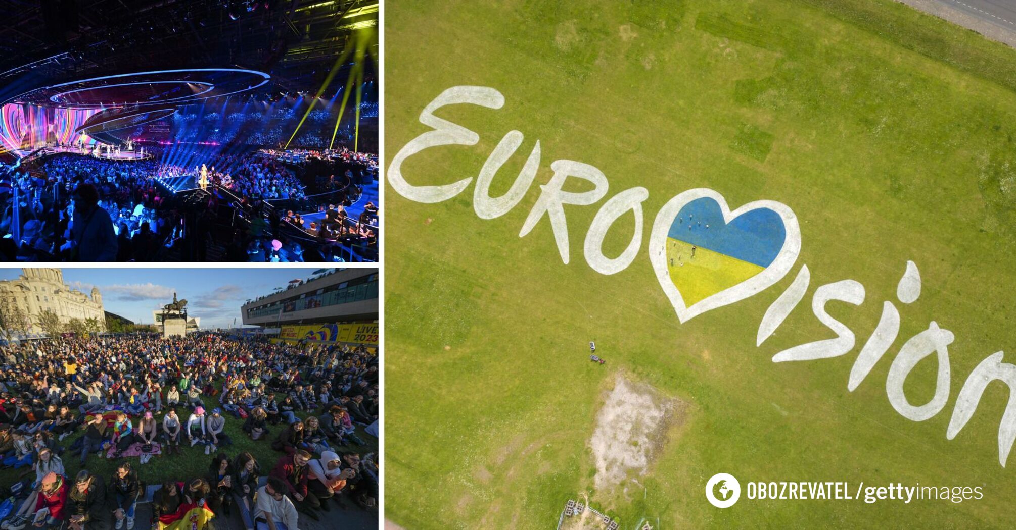 The most important day: the last preparations for the Eurovision 2023 grand final continue in Liverpool. Online broadcast with photos