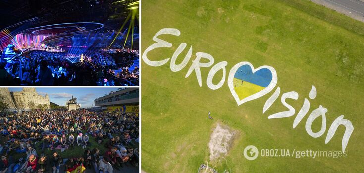 The most important day: the last preparations for the Eurovision 2023 grand final continue in Liverpool. Online broadcast with photos
