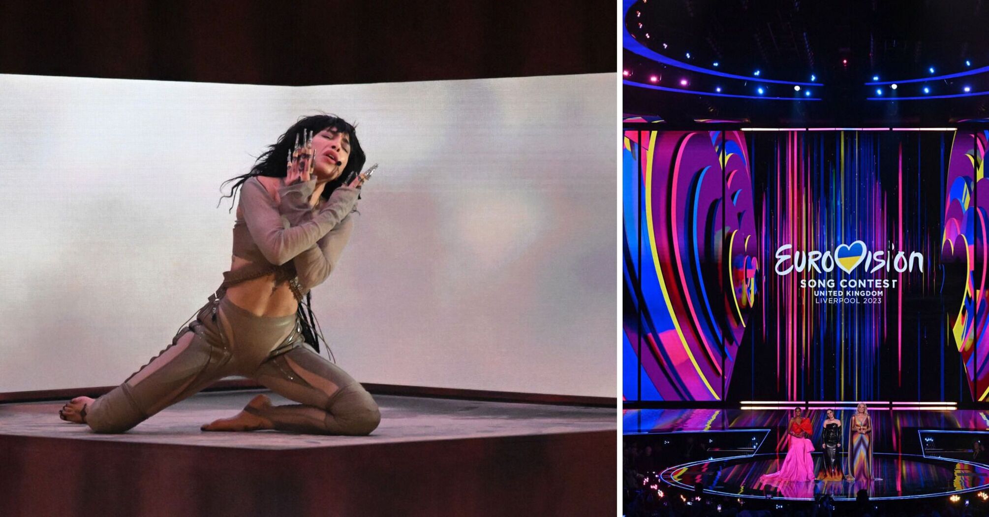 Bookmakers' favourite Loreen from Sweden performed in the Eurovision Song Contest 2023 grand final: what her song, which was accused of plagiarism, is about