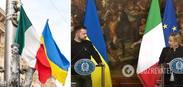 'Ukraine will win': Italian Prime Minister Meloni assures of unwavering support for Kyiv and speaks about the Ukrainian 'peace formula'