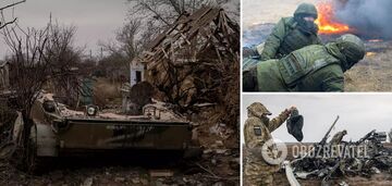Armed Forces of Ukraine in Klishchiyivka make a powerful "cotton" to the occupiers: top invaders eliminated