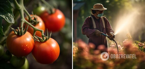 How to protect tomatoes from phytophthora: an effective tiphack