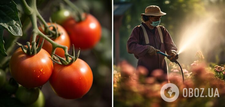 Jak chronić pomidory przed phytophthora: skuteczna i poręczna sztuczka