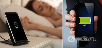 Is it possible to charge your smartphone all night: a dangerous consequence has been named