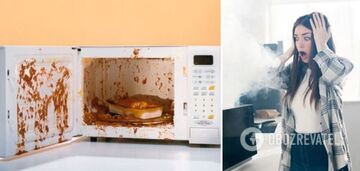 How to heat food in the microwave without it exploding or splashing