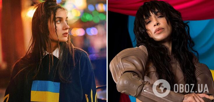 "You can listen to it endlessly": Jerry Heil delighted with the Ukrainian version of the hit of Eurovision 2023 favorite Loreen. Video