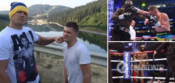 Undefeated Ukrainian boxer refused to fight, making his title vacant