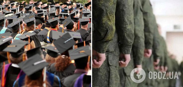 Occupiers Want to Throw 18-Year-Old Graduates Into War, OVA Chairman