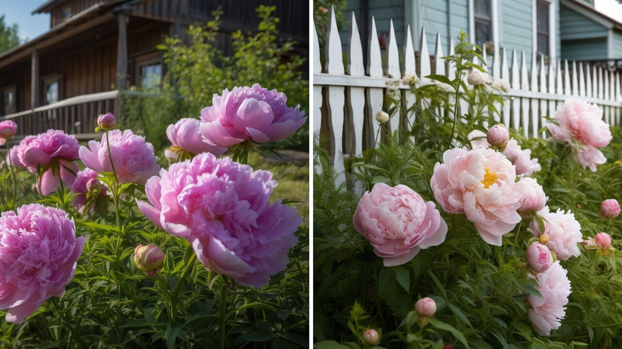 All the neighbors will be jealous: What to feed peonies in May for a lush blooming