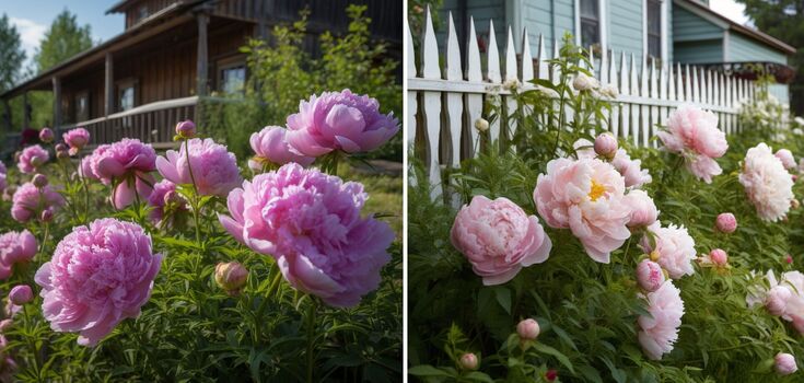 All the neighbors will be jealous: What to feed peonies in May for a lush blooming
