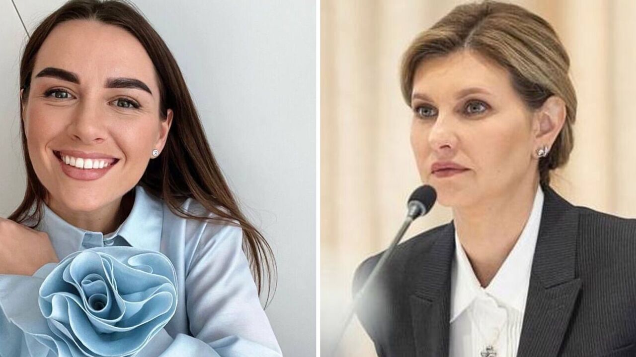 "There must be subordination": Reshetnik's wife bragged about the same image as Elena Zelenskaya and ran into the heckle. Photo
