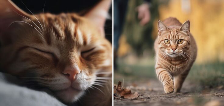 What's the right way to call cats: a way they're sure to respond to