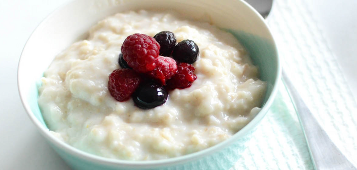 How to make delicious rice porridge with milk: a perfect breakfast option