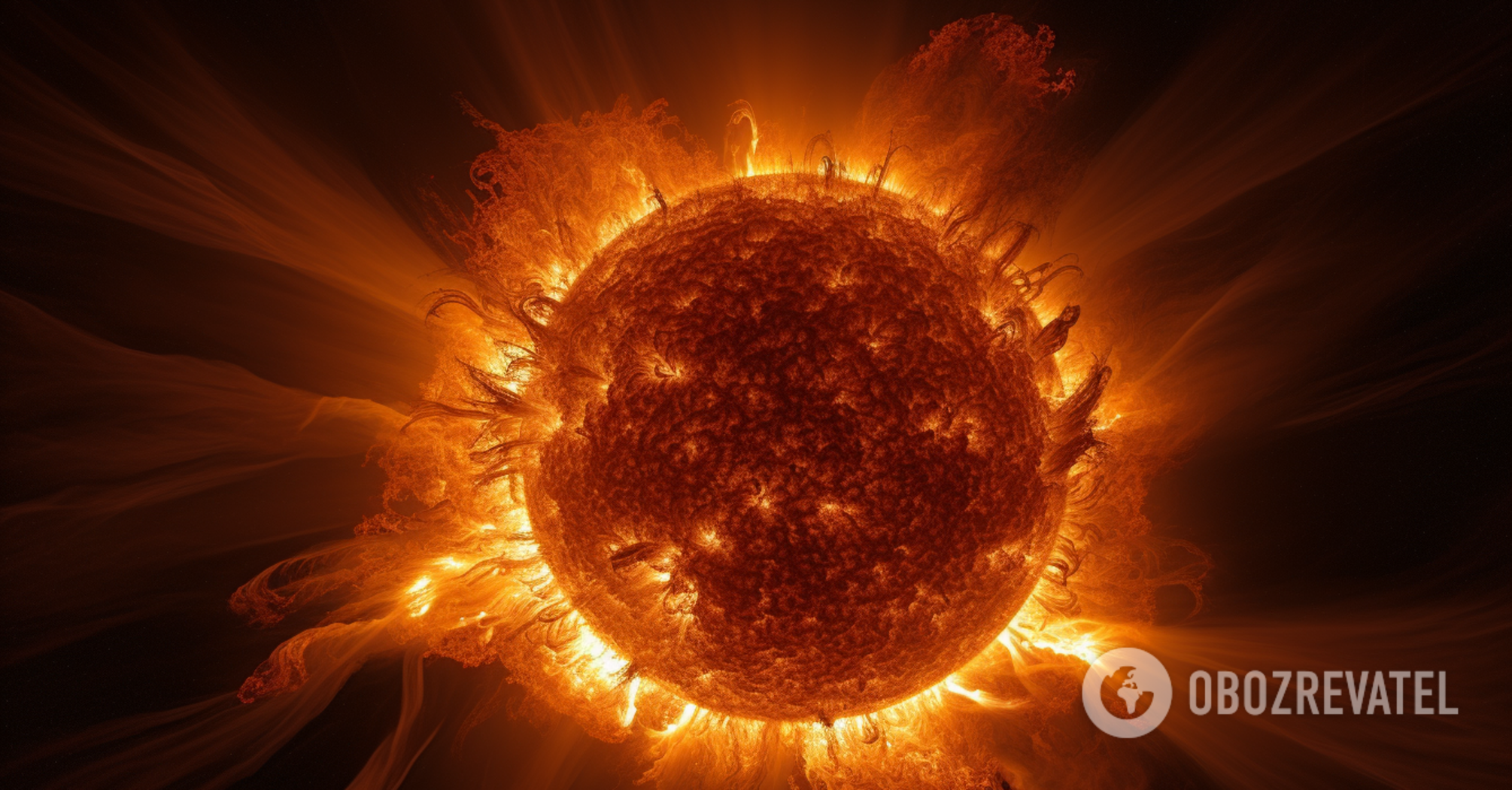 To będzie koniec ludzkości: Słońce może wyzwolić niespotykany dotąd rozbłysk Superflare