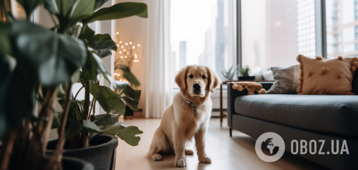 How to get rid of dog smell in the house: useful tips
