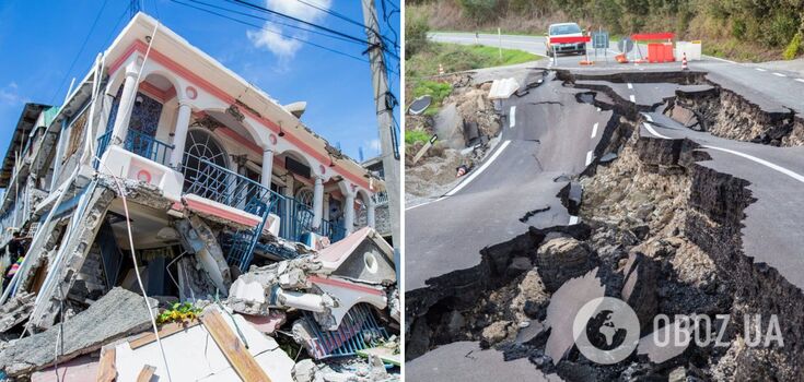 Hundreds of thousands of people died: which earthquakes were the deadliest in the last 25 years