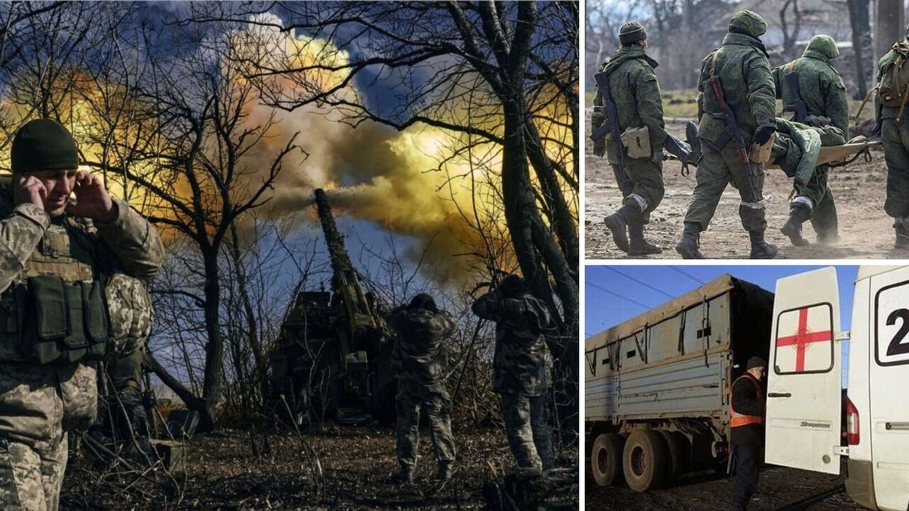 The AFU eliminated two Russian colonels near Bakhmut