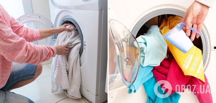 How to wash things if there is no powder: you need improvised means