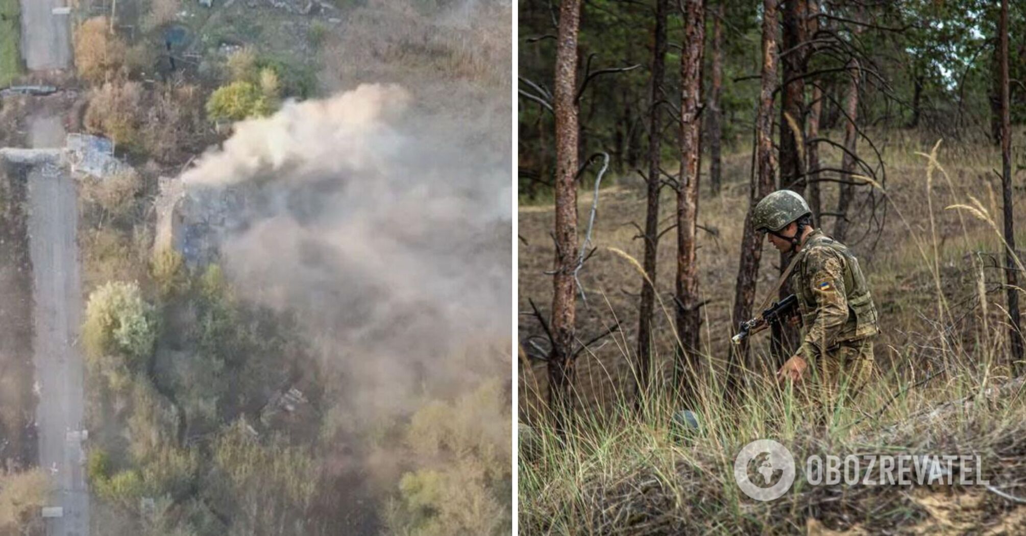 Russian occupants are deeply entrenched in Luhansk Oblast because of the panic concerning the counterattack by the AFU - Gaidai