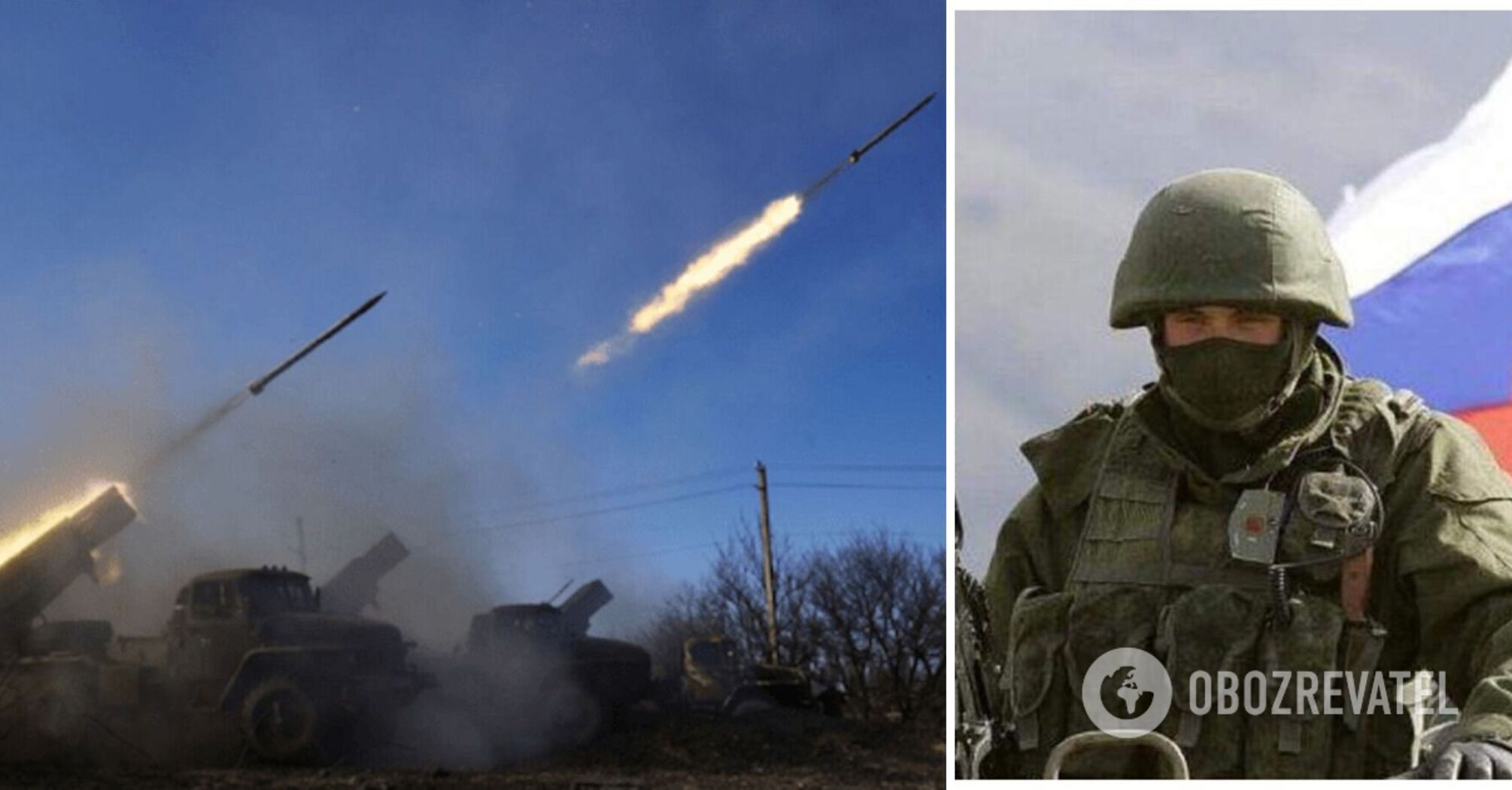 The occupiers covered the Zaporizhzhya region with fire