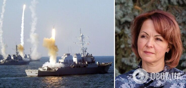 Gumenyuk: the occupants are probably taking things out of Sevastopol bays