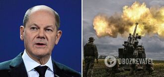 Scholz named the condition under which Ukraine will agree to a 'peaceful solution'
