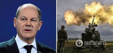 Scholz named the condition under which Ukraine will agree to a 'peaceful solution'