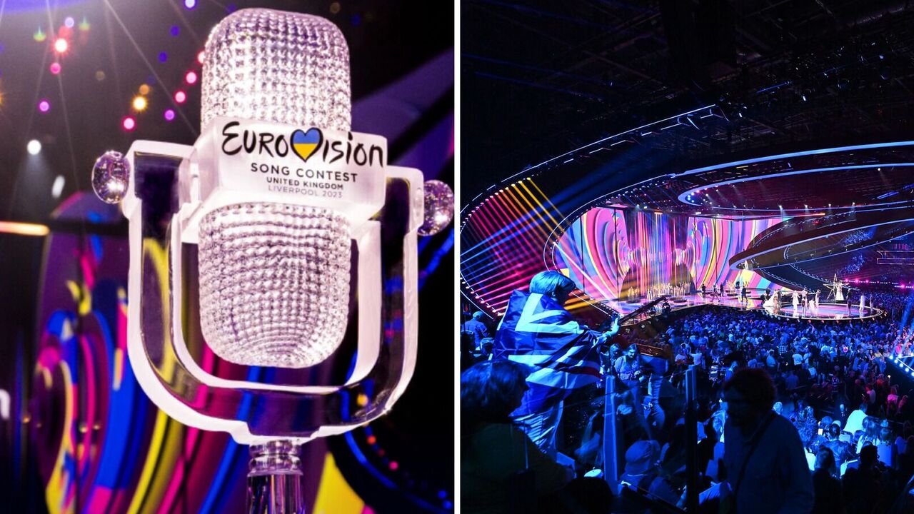 The professional jury of Eurovision 2023 from all countries has chosen the favorite: how the points were distributed