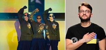 "The strength and power of our country and warriors": the author of the costumes for the final performance of TVORCHI at Eurovision 2023 revealed their symbolism