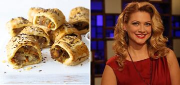 Lazy potato roulades with meat as a roll: the idea was shared by Tatyana Litvinova