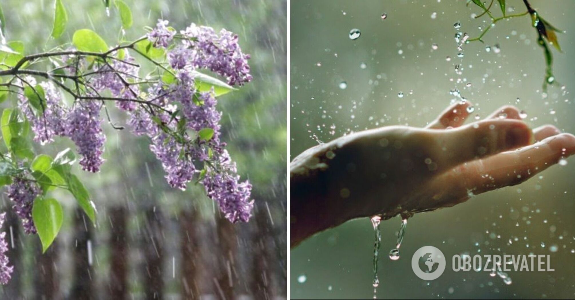 Some areas will be covered by rain and thunderstorms: forecasters updated the forecast for Sunday in Ukraine. Map