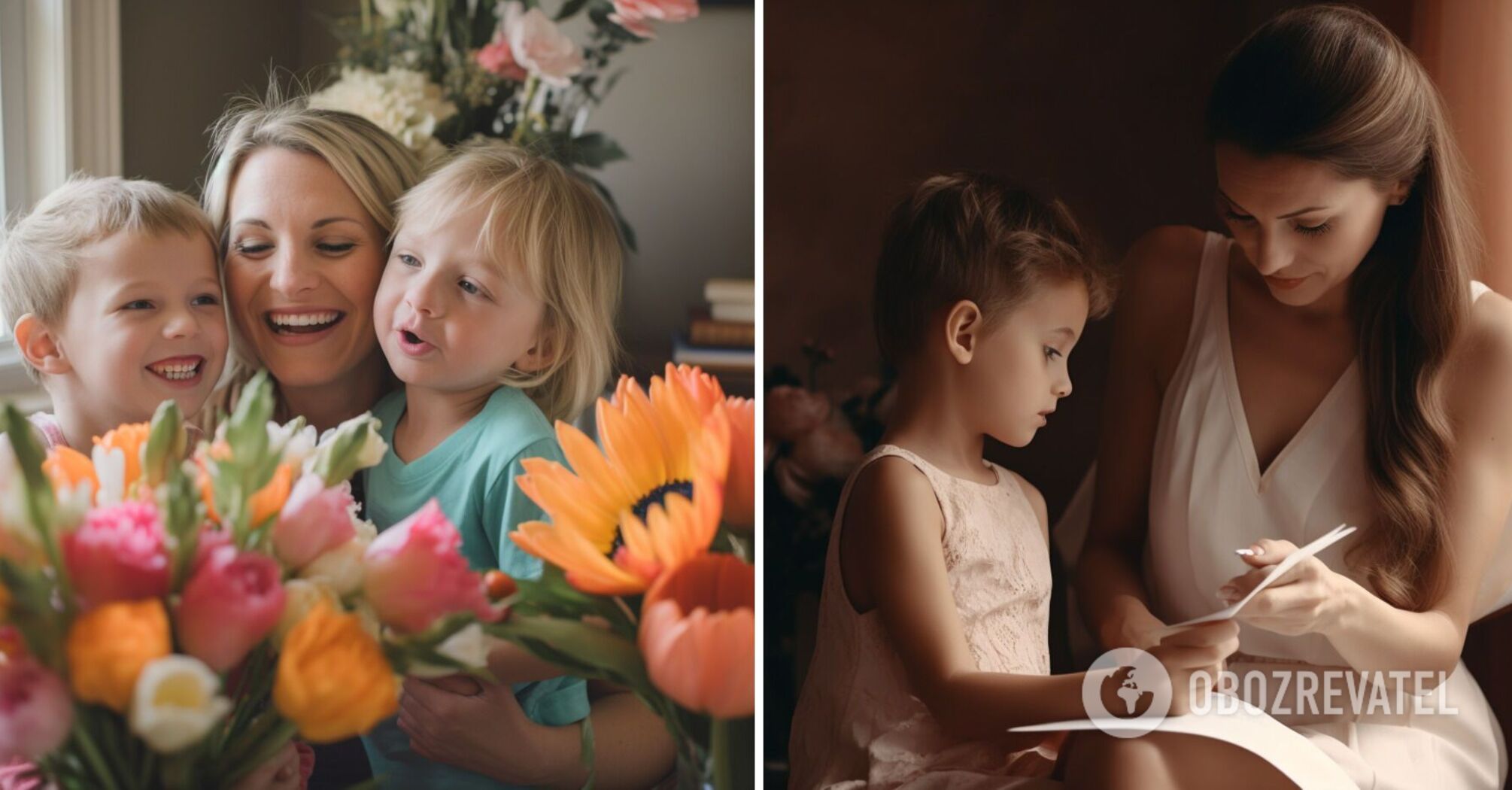 Happy Mother's Day: how to beautifully congratulate your mother, mother-in-law, mother-in-law and wife. Pictures and texts