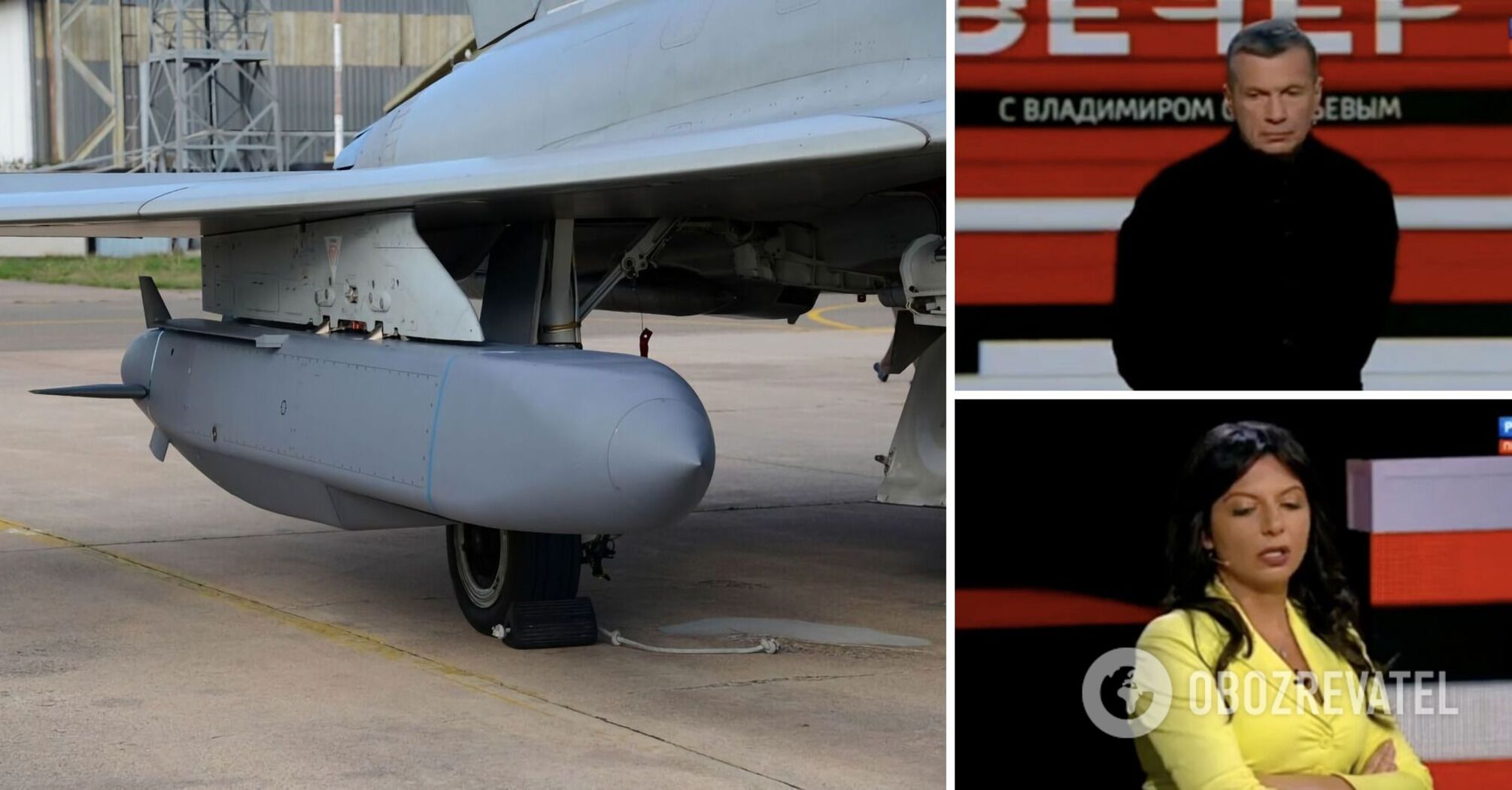 "No instruments": Russia complained that they have nothing to respond to Storm Shadow missiles for Ukraine. Video