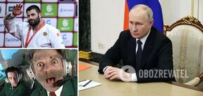'Everything in the country is falling apart.' Putin was advised to deal with Russia instead of congratulating judoists