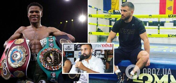 Former world champion called the shocking outcome of the Lomachenko-Haney fight