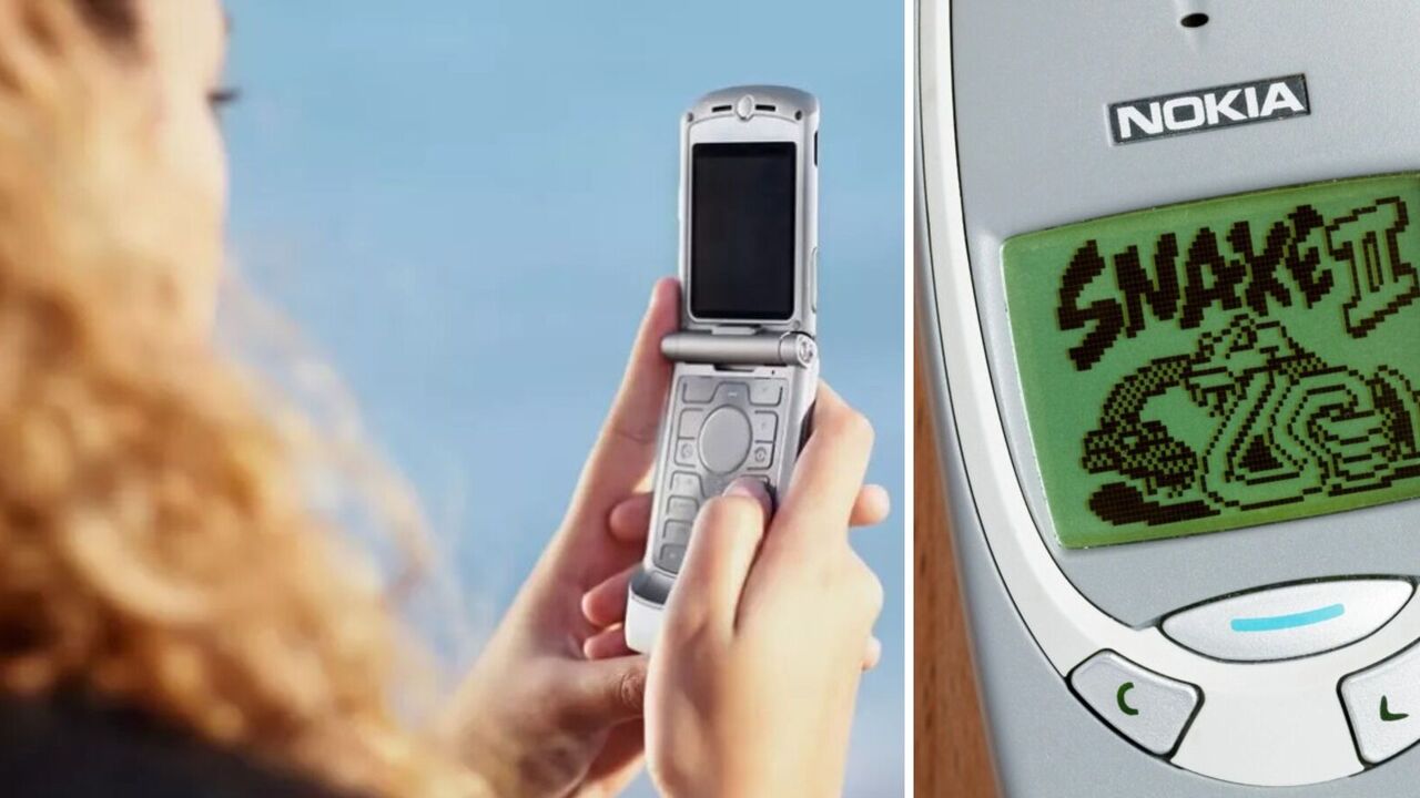 "Dumb" phones are in trend around the world: what they are and why teenagers are running away from smartphones