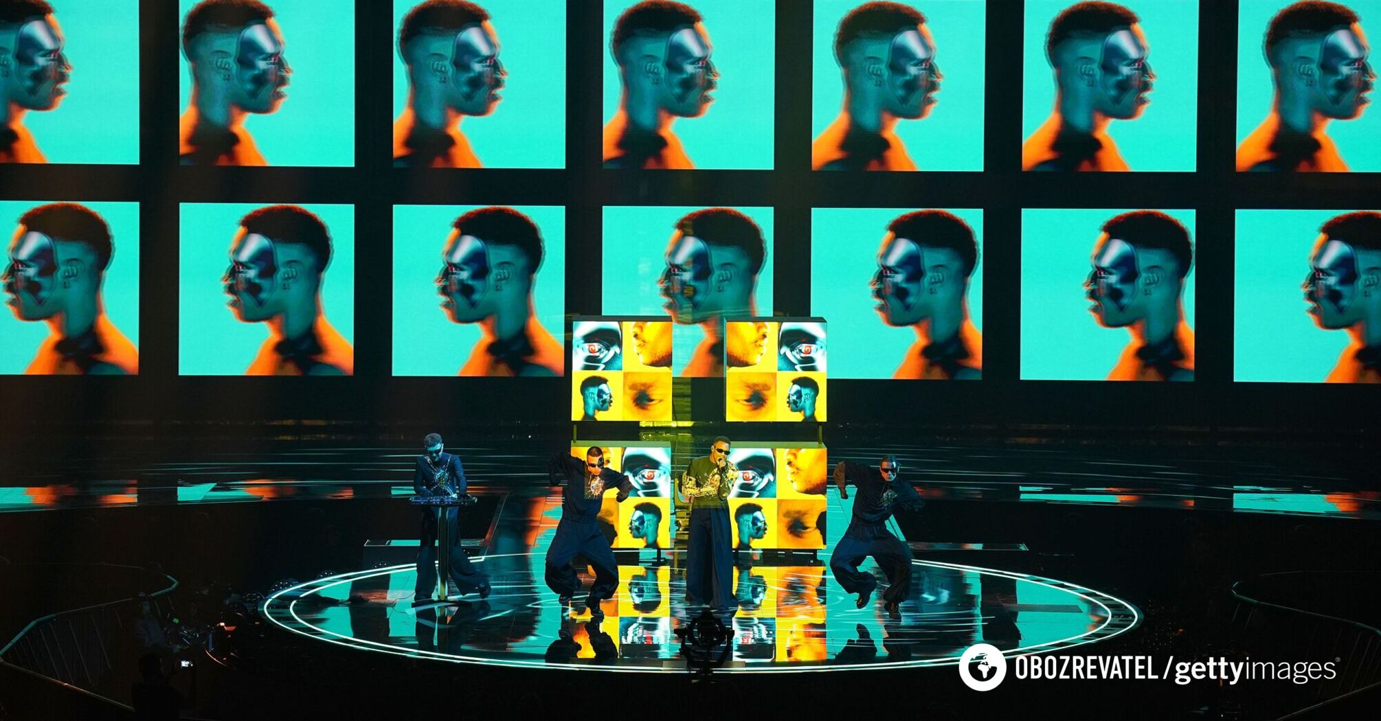 Ukraine performs in the grand final of Eurovision Song Contest 2023: TVORCHI impresses European fans with a song about the steel hearts of Azovstal defenders