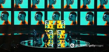 Ukraine performs in the grand final of Eurovision Song Contest 2023: TVORCHI impresses European fans with a song about the steel hearts of Azovstal defenders