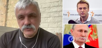 'Navalny will kill more Ukrainians than Putin can kill': Korchinsky explained the dangers of preserving Russia